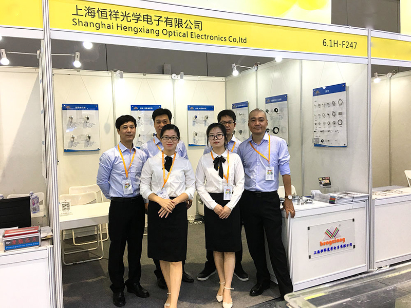 Cina Shanghai Hengxiang Optical Electronic Co., Ltd. Profil Perusahaan