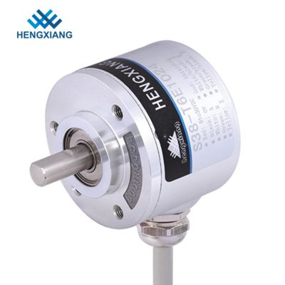 Optik Enkoder Kualitas Pembuat enkode mutlak & Optik Rotary Encoder pabrik dari Cina